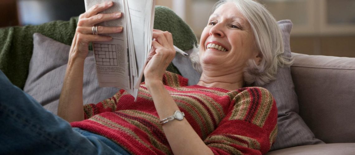 Les mots fléchés sont-ils bons pour le cerveau ?