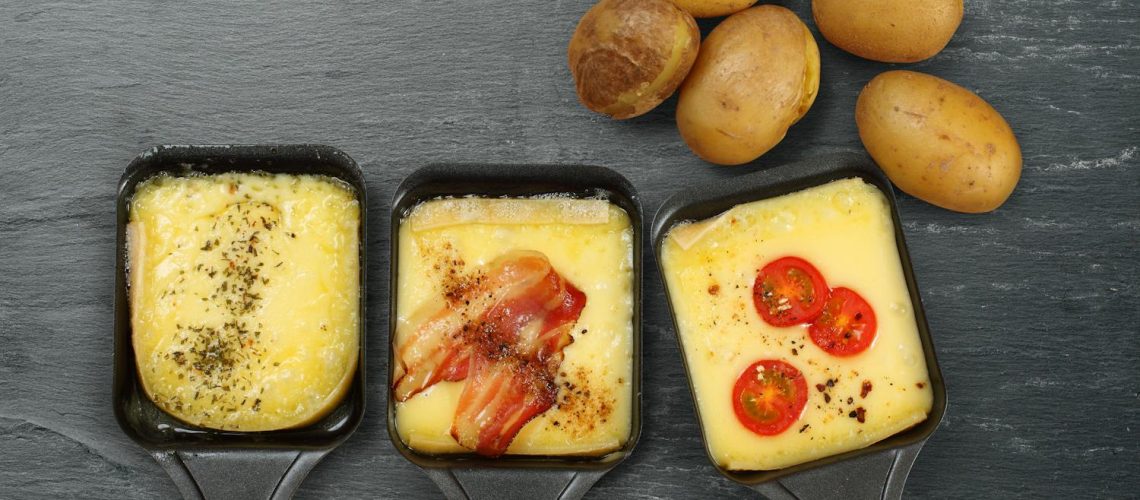 Intolérance au lactose : peut-on manger de la raclette ?